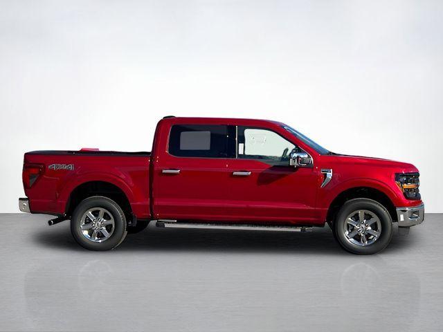 new 2024 Ford F-150 car, priced at $51,341