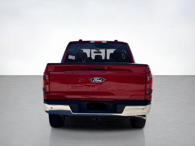 new 2024 Ford F-150 car, priced at $51,341
