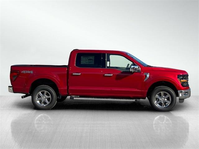 new 2024 Ford F-150 car, priced at $56,810