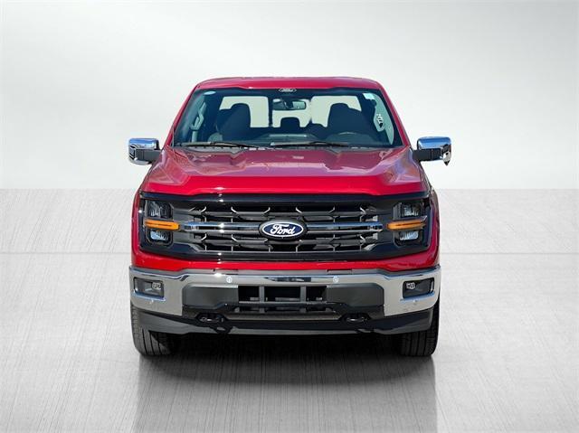 new 2024 Ford F-150 car, priced at $56,810