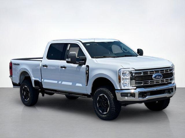 new 2025 Ford F-350 car, priced at $62,725