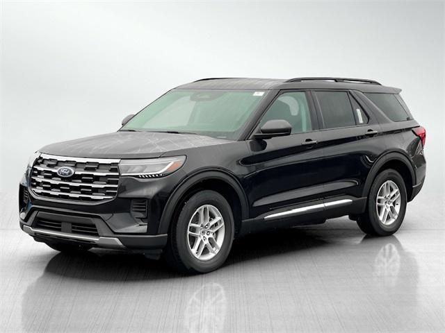 new 2025 Ford Explorer car, priced at $41,950