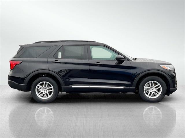 new 2025 Ford Explorer car, priced at $41,950