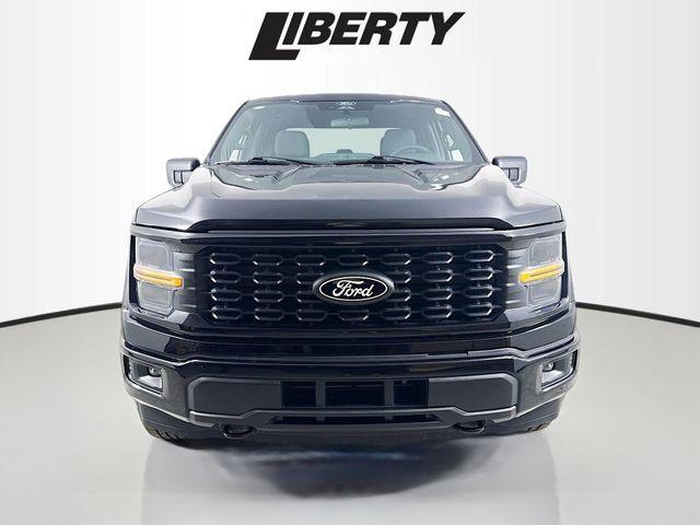 used 2024 Ford F-150 car, priced at $44,990