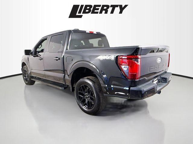 used 2024 Ford F-150 car, priced at $44,990