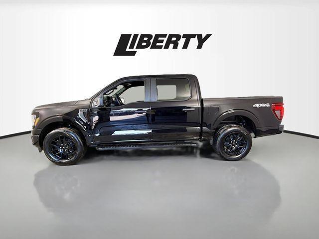 used 2024 Ford F-150 car, priced at $44,990