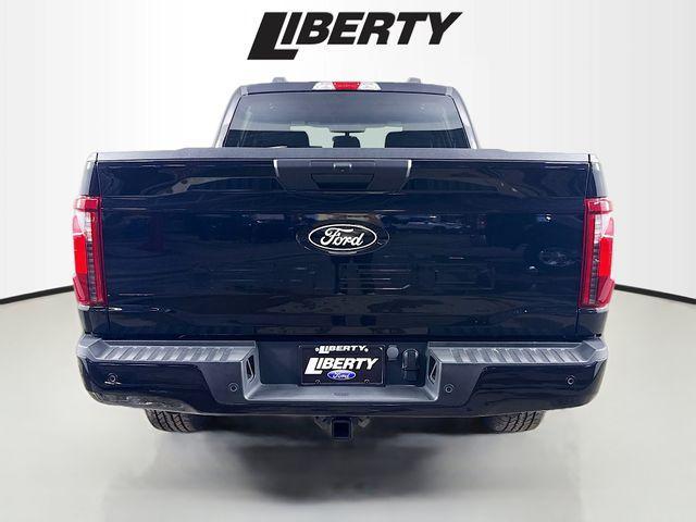 used 2024 Ford F-150 car, priced at $44,990
