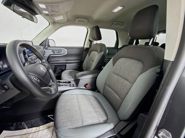 used 2022 Ford Bronco Sport car, priced at $24,490