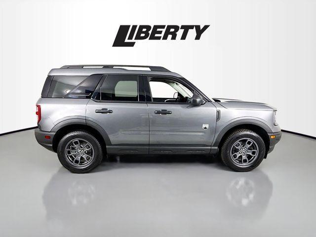 used 2022 Ford Bronco Sport car, priced at $24,490