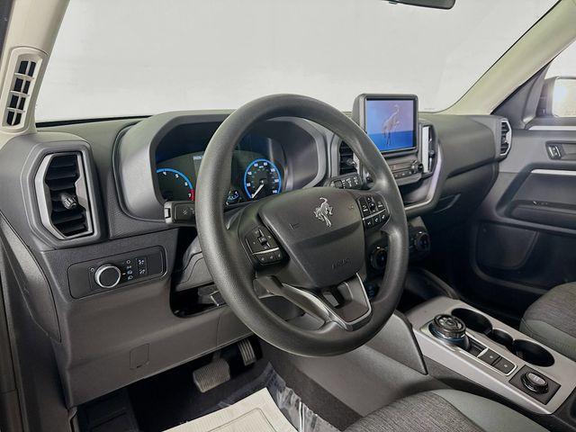 used 2022 Ford Bronco Sport car, priced at $24,490