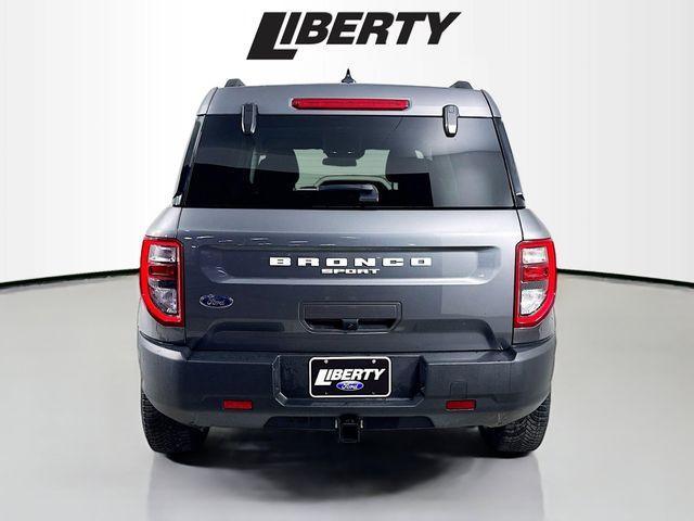 used 2022 Ford Bronco Sport car, priced at $24,490