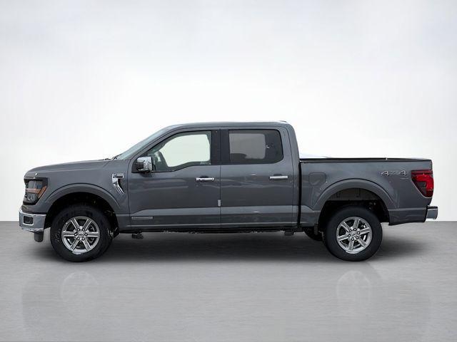 new 2025 Ford F-150 car, priced at $55,153