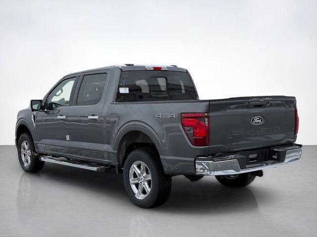 new 2025 Ford F-150 car, priced at $55,153