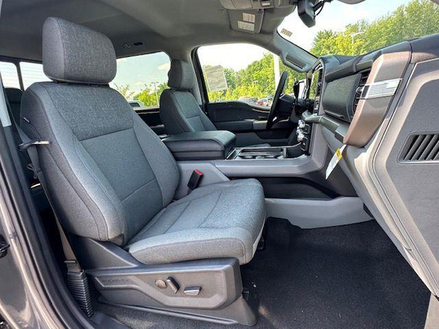 new 2025 Ford F-150 car, priced at $55,153