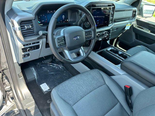 new 2025 Ford F-150 car, priced at $55,153