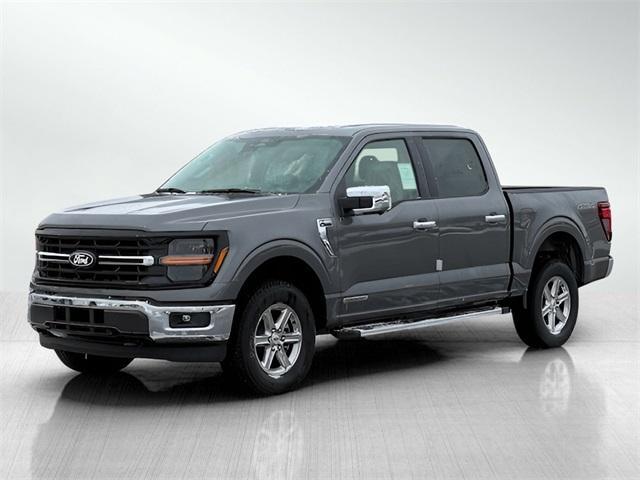 new 2025 Ford F-150 car, priced at $61,465