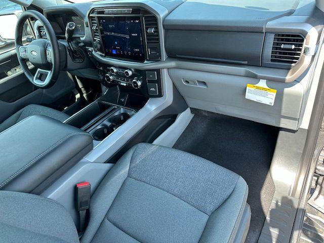 new 2025 Ford F-150 car, priced at $55,153