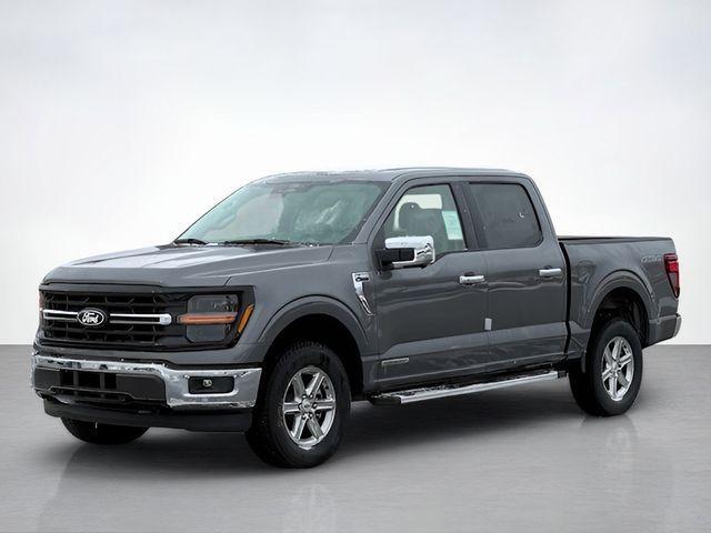 new 2025 Ford F-150 car, priced at $55,153
