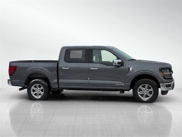 new 2025 Ford F-150 car, priced at $61,465