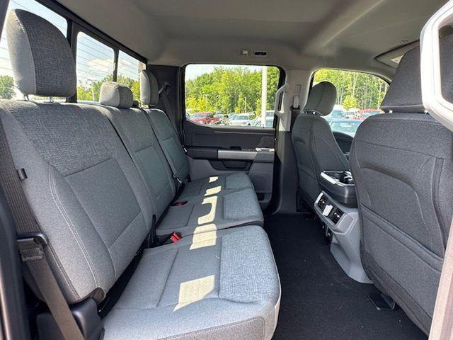 new 2025 Ford F-150 car, priced at $55,153