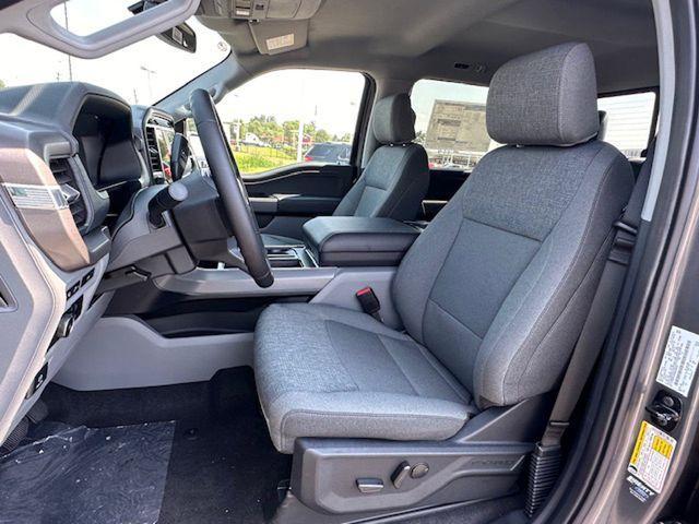 new 2025 Ford F-150 car, priced at $55,153