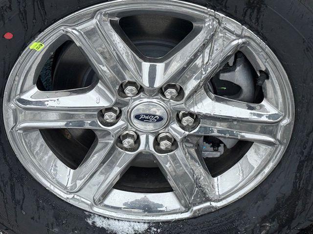 new 2025 Ford F-150 car, priced at $55,153