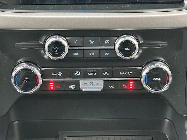 new 2025 Ford F-150 car, priced at $55,153