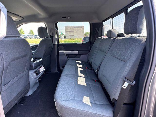 new 2025 Ford F-150 car, priced at $55,153