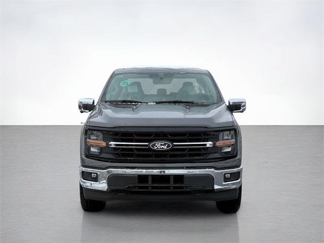 new 2025 Ford F-150 car, priced at $55,153