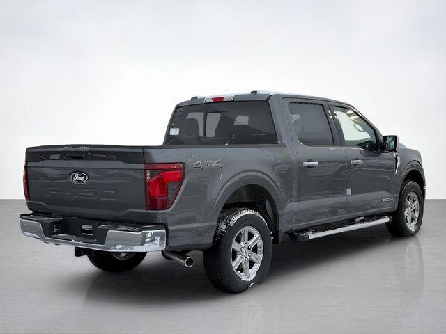 new 2025 Ford F-150 car, priced at $55,153