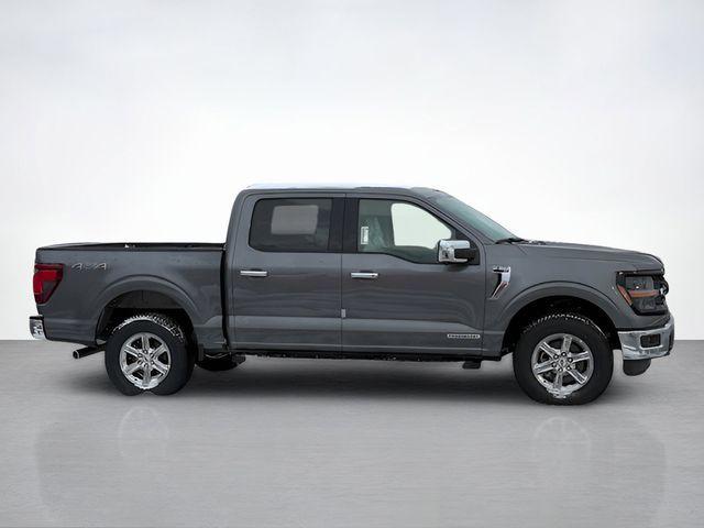new 2025 Ford F-150 car, priced at $55,153