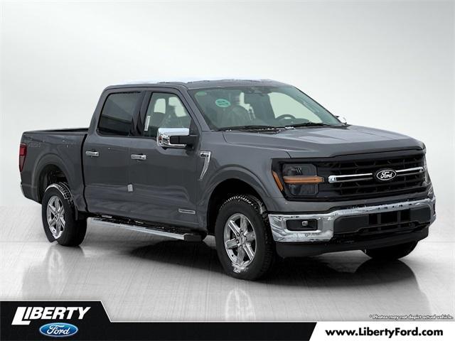 new 2025 Ford F-150 car, priced at $61,465