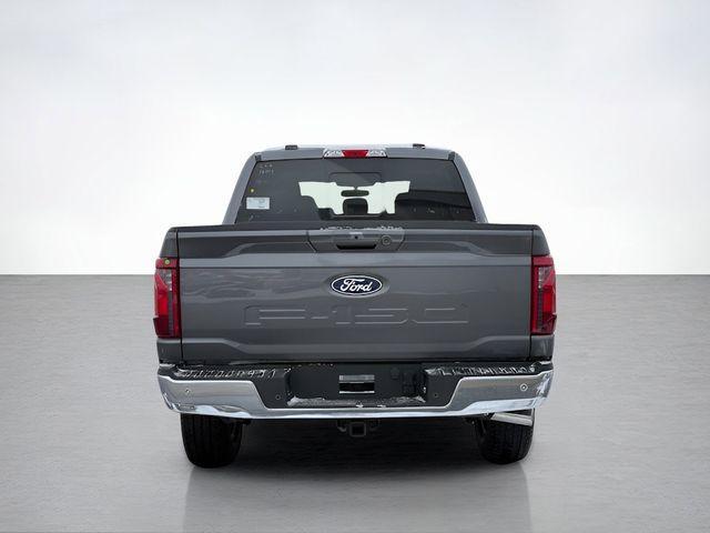 new 2025 Ford F-150 car, priced at $55,153