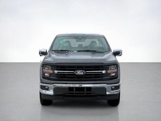 new 2025 Ford F-150 car, priced at $55,153