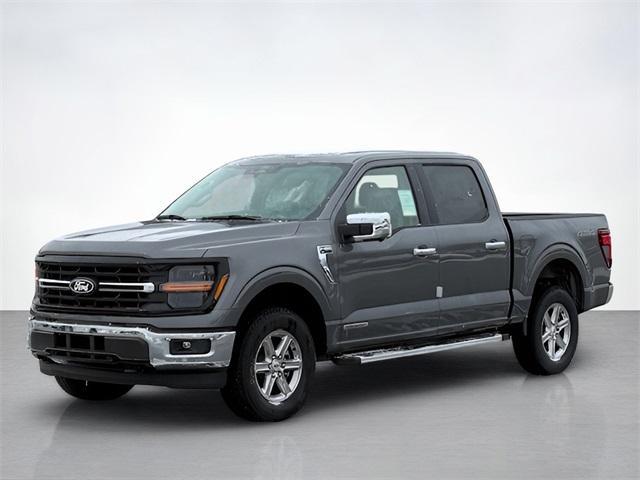 new 2025 Ford F-150 car, priced at $55,153