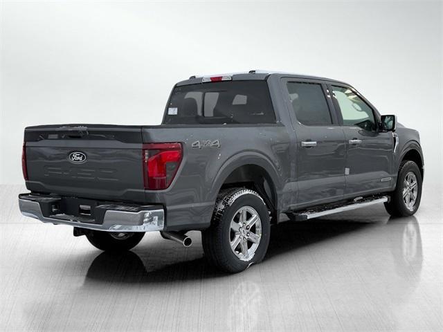 new 2025 Ford F-150 car, priced at $61,465