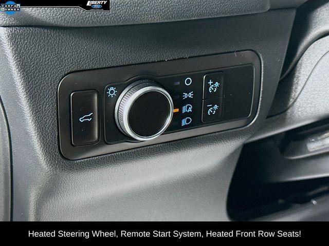 used 2023 Ford Escape car, priced at $25,490