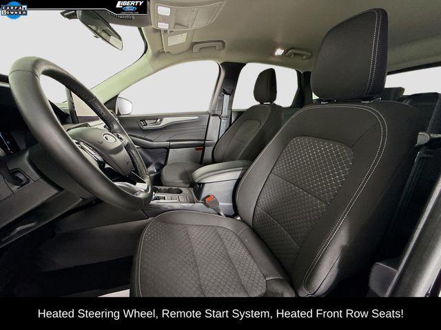 used 2023 Ford Escape car, priced at $25,490