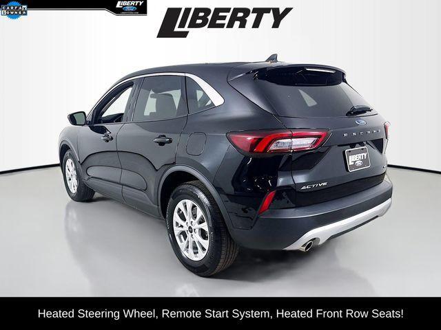 used 2023 Ford Escape car, priced at $25,490