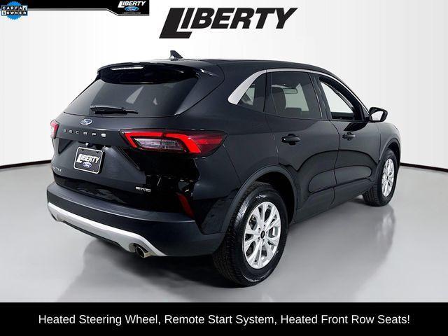 used 2023 Ford Escape car, priced at $25,490