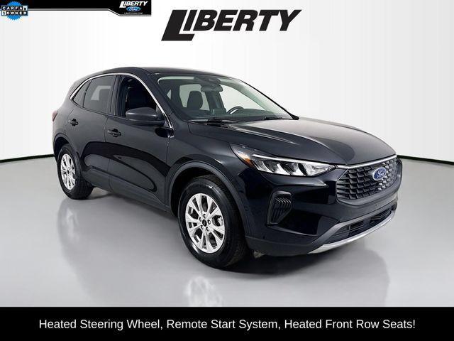used 2023 Ford Escape car, priced at $25,490