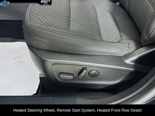 used 2023 Ford Escape car, priced at $25,490