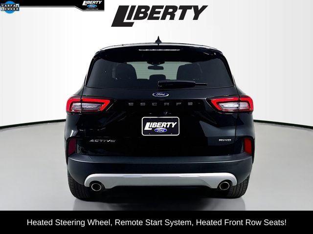 used 2023 Ford Escape car, priced at $25,490