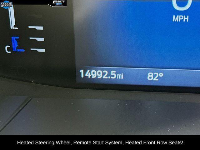 used 2023 Ford Escape car, priced at $25,490