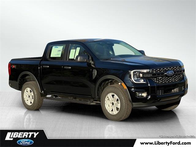 new 2024 Ford Ranger car, priced at $38,800