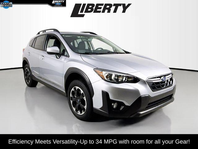 used 2023 Subaru Crosstrek car, priced at $27,150