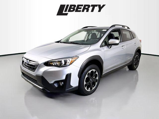 used 2023 Subaru Crosstrek car, priced at $27,750