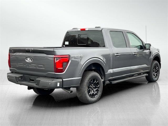 new 2024 Ford F-150 car, priced at $51,196