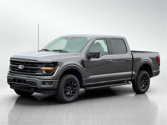 new 2024 Ford F-150 car, priced at $51,196