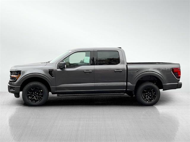 new 2024 Ford F-150 car, priced at $51,196